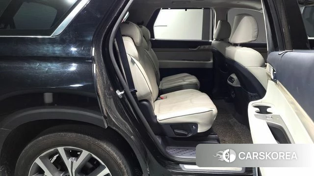 Hyundai Palisade 2019 Черный из Кореи, фото 3