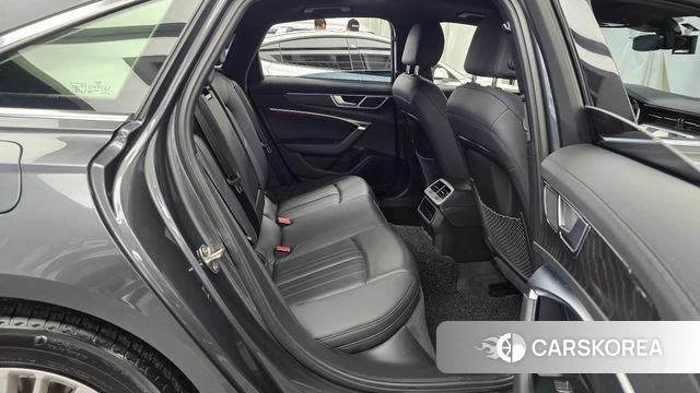Audi A6 (C8) 2019 Серый из Кореи, фото 3