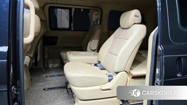 Hyundai The New Grand Starex 2020 Синий из Кореи, фото 3