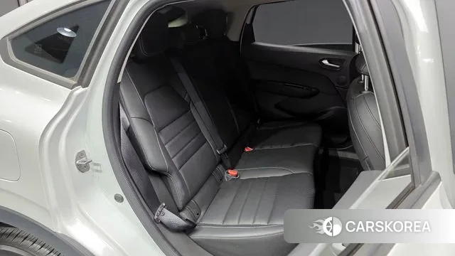 Renault Korea (Samsung) XM3 2022 Белый из Кореи, фото 3