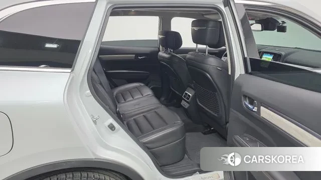 Renault Korea (Samsung) The New QM6 2021 Белый из Кореи, фото 3