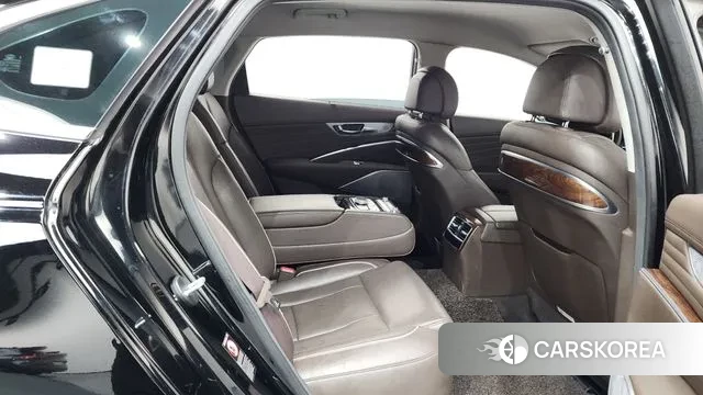 Kia More K9 2018 Черный из Кореи, фото 3