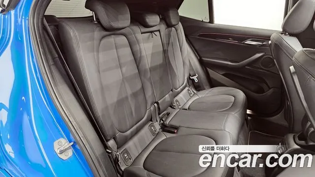 BMW X2 (F39) id 2560833 из Кореи 3