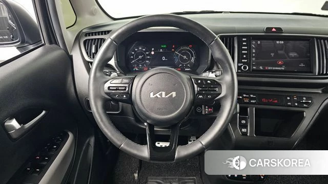 Kia The New Kia Ray EV 2024 Черный из Кореи, фото 3