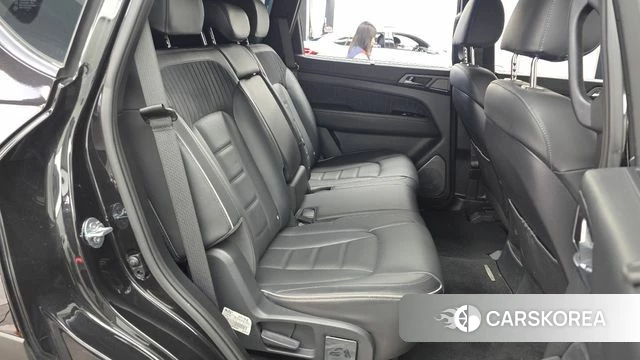 Ssangyong Rexton New Arena 2023 Черный из Кореи, фото 3