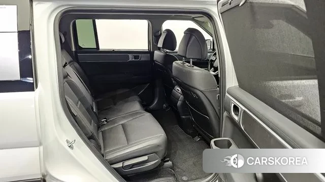 Hyundai Santa Fe (MX5) 2023 Белый из Кореи, фото 3