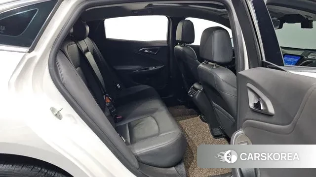 Chevrolet (GM Daewoo) The New Malibu 2019 Белый из Кореи, фото 3