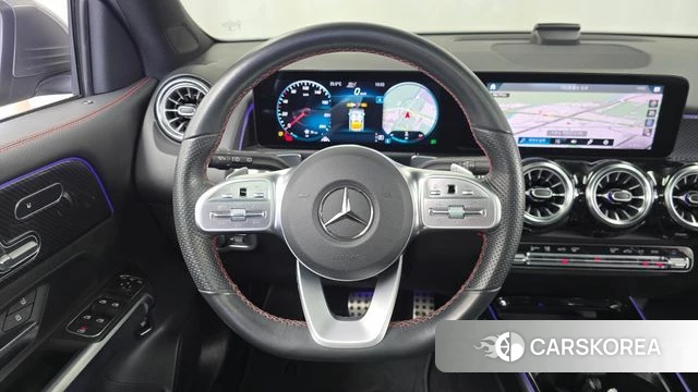 Mercedes-Benz GLB-Class X247 2021 Серый из Кореи, фото 3