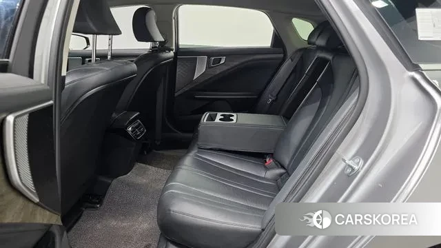 Kia K8 2023 Серый из Кореи, фото 3