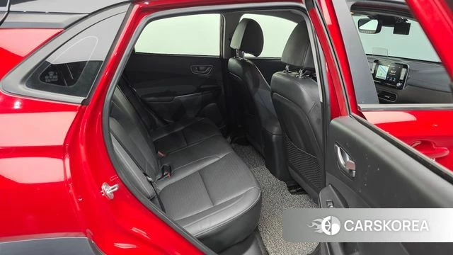 Hyundai Kona Electric 2019 Красный из Кореи, фото 3