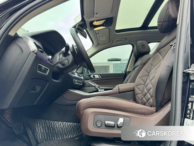 BMW X5 2023 Черный из Китая, фото 3