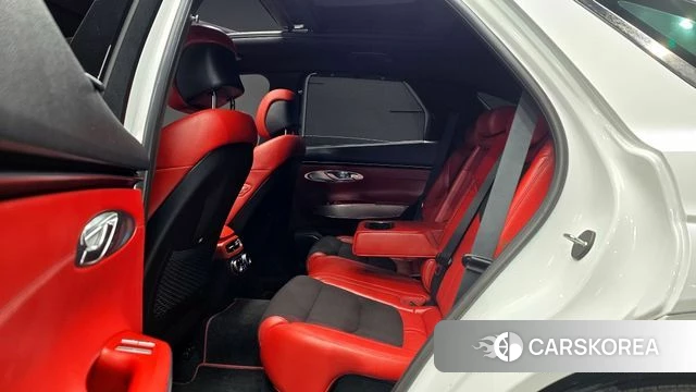 Genesis GV70 2021 Белый из Кореи, фото 3