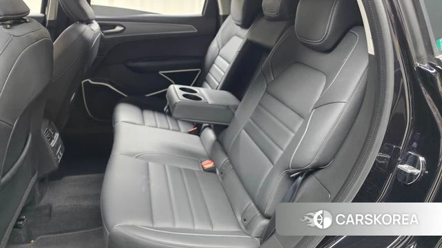 Renault Korea (Samsung) XM3 2022 Черный из Кореи, фото 3