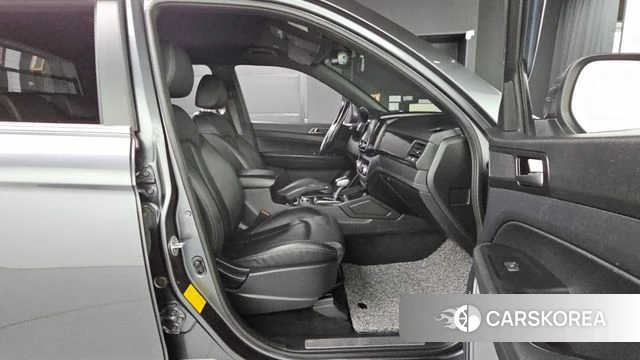 Ssangyong Rexton Sports 2020 Серый из Кореи, фото 3