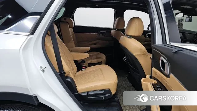 Kia Sorento 4th Generation 2020 Белый из Кореи, фото 3