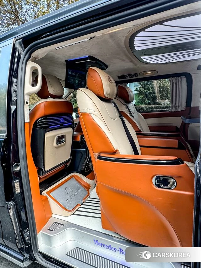 Mercedes-Benz Vito 2023 Черный из Китая, фото 3
