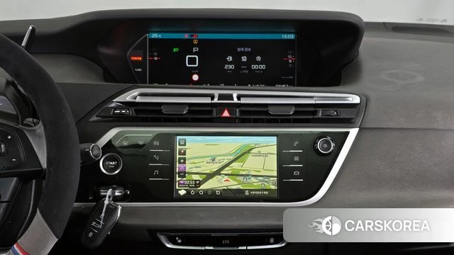 Citroen / DS Grand C4 Spacetourer 2021 Белый из Кореи, фото 3