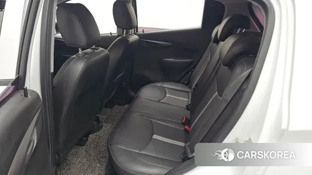 Chevrolet (GM Daewoo) The New Spark 2020 Белый из Кореи, фото 3