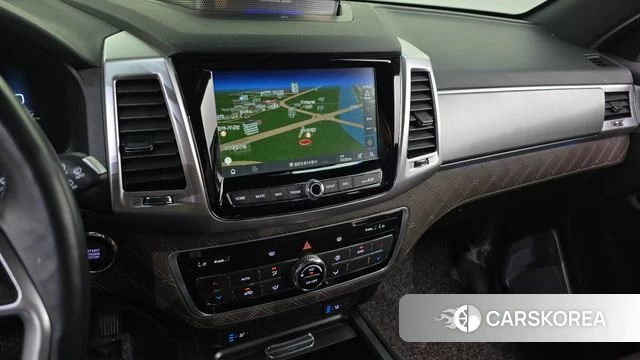 Ssangyong All New Rexton 2022 Черный из Кореи, фото 3