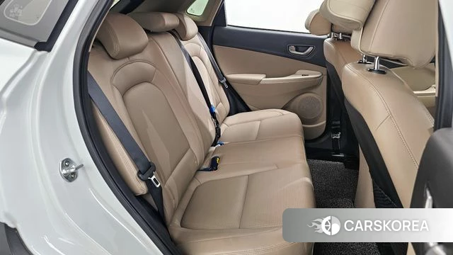 Hyundai Kona Hybrid 2020 Белый из Кореи, фото 3