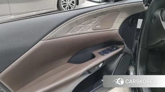 Lexus RX350h 5th generation 2024 Черный из Кореи, фото 3