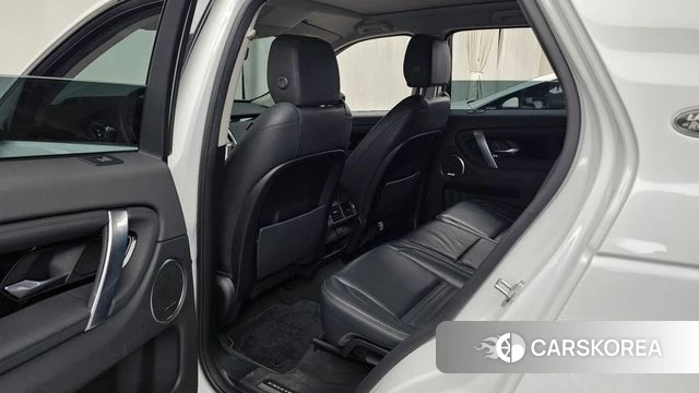 Land Rover Discovery Sports 2nd Generation 2020 Белый из Кореи, фото 3