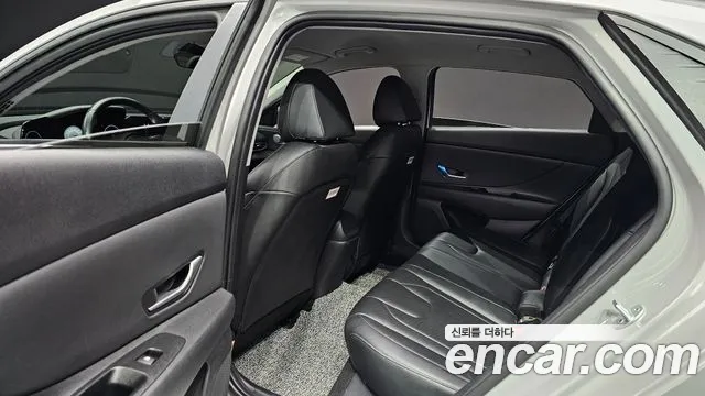 Hyundai Avante (CN7) id 2672214 из Кореи 3