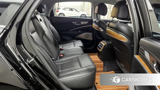 Kia The New K9 2nd generation 2023 Черный из Кореи, фото 3