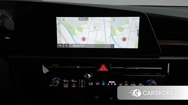 Kia Di Ol Nu Niro 2022 Белый из Кореи, фото 3