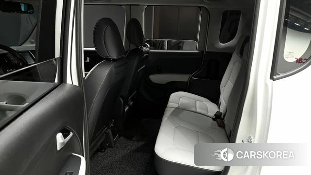 Kia The New Kia Ray 2025 Белый из Кореи, фото 3