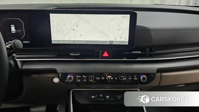 Kia The New Carnival 4th Generation 2024 Белый из Кореи, фото 3
