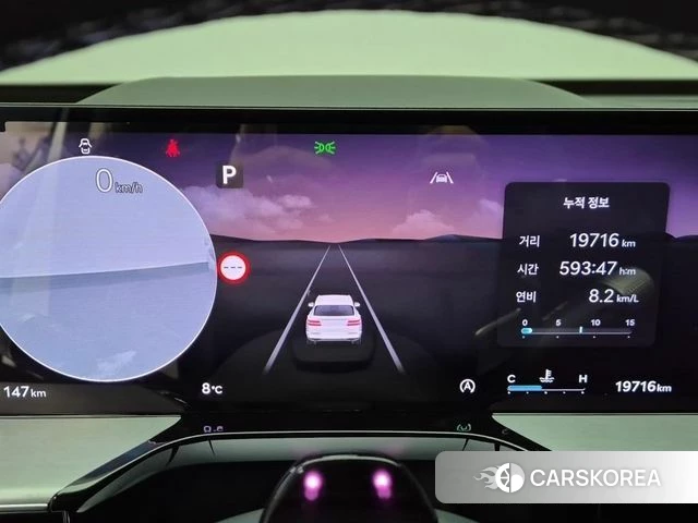 Genesis GV80 2024 Белый из Кореи, фото 3