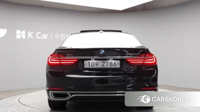 BMW 7 Series (G11) id 3243880 из Кореи 3