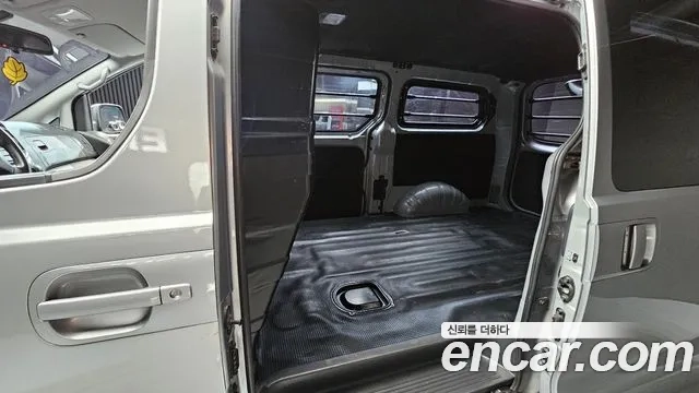 Hyundai The New Grand Starex 2019 Серебряный из Кореи, фото 3