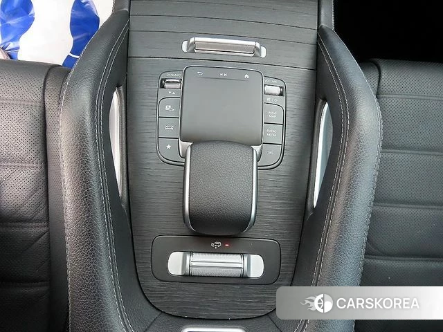 Mercedes-Benz GLE-Class W167 2024 Черный из Кореи, фото 3