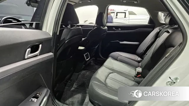 Kia K5 3rd generation 2021 Белый из Кореи, фото 3