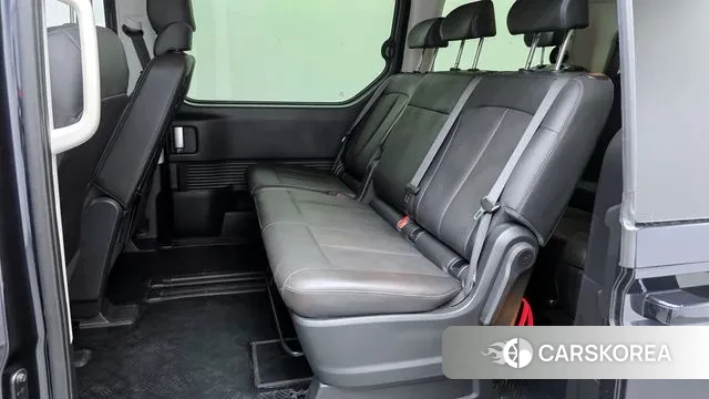 Hyundai Staria 2024 Синий из Кореи, фото 3