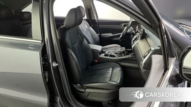 Kia Sorento 4th Generation 2021 Серый из Кореи, фото 3