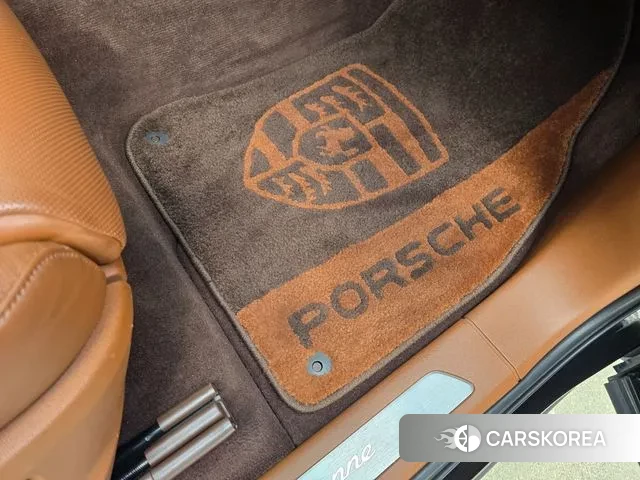 Porsche Cayenne (PO536) 2019 Черный из Кореи, фото 3