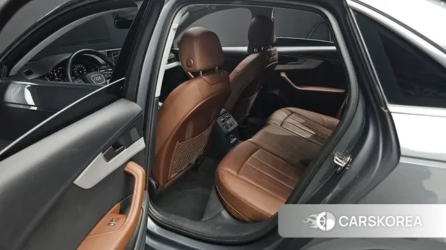 Audi A4 (B9) 2018 Серый из Кореи, фото 3