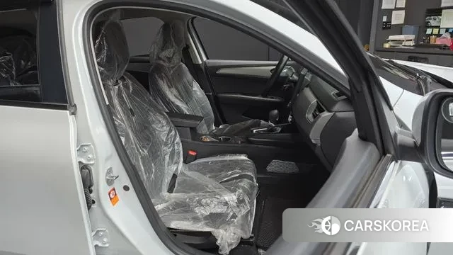 Renault Korea (Samsung) XM3 2023 Белый из Кореи, фото 3