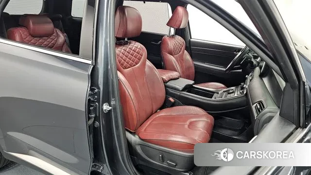 Hyundai Palisade 2019 Серый из Кореи, фото 3