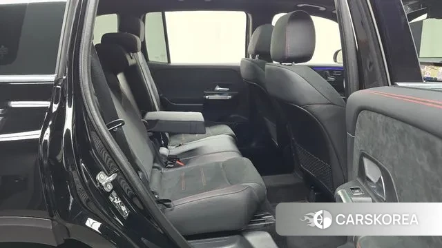 Mercedes-Benz GLB-Class X247 2025 Черный из Кореи, фото 3