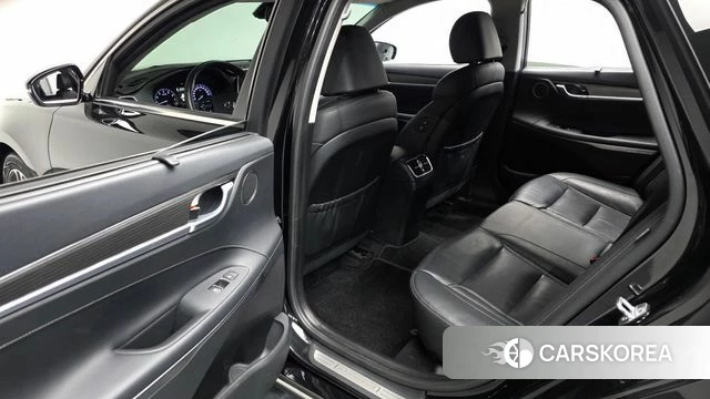 Hyundai Grandeur IG 2018 Черный из Кореи, фото 3