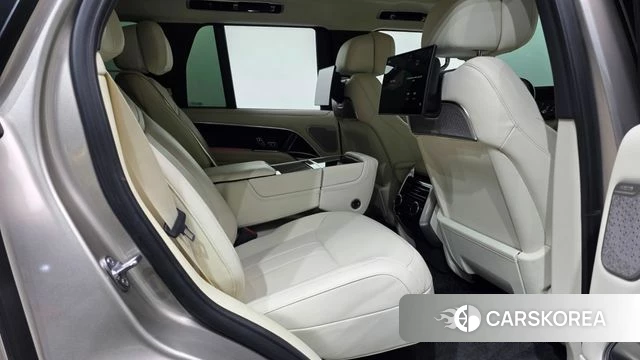 Land Rover Range Rover 5th Generation 2025 Песочный из Кореи, фото 3