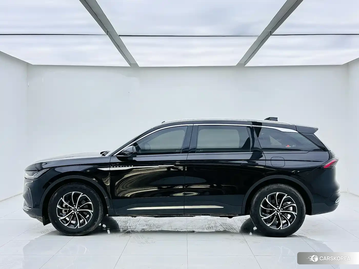 Lincoln Navigator 2024 Черный из Китая, фото 3