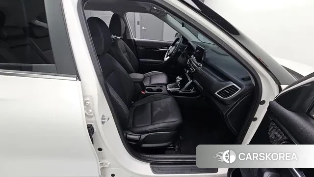 Kia Seltos 2021 Белый из Кореи, фото 3