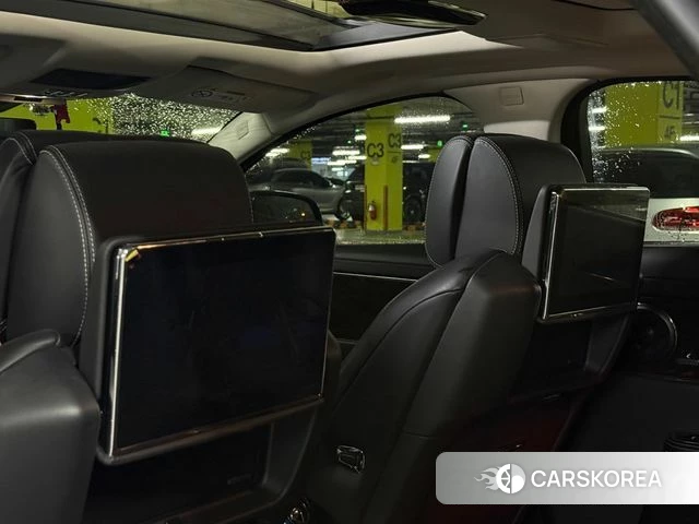 Jaguar All New XJ 2019 Черный из Кореи, фото 3