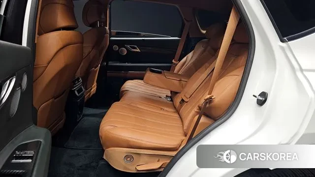 Genesis GV80 2023 Белый из Кореи, фото 3