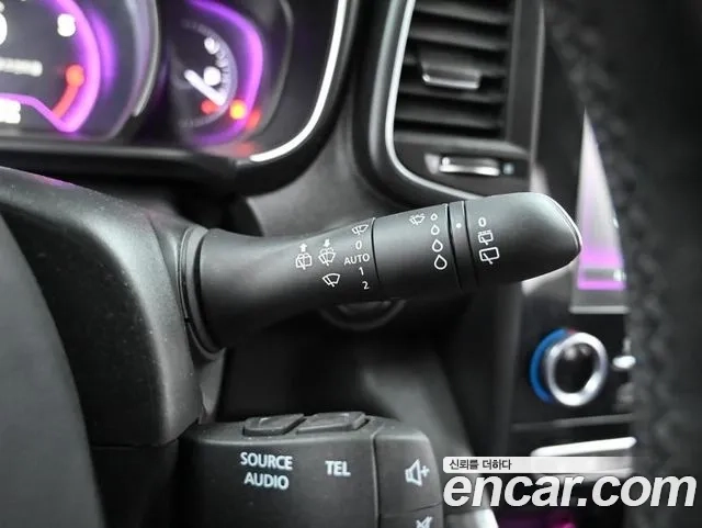 Renault Korea (Samsung) The New QM6 2019 Синий из Кореи, фото 3